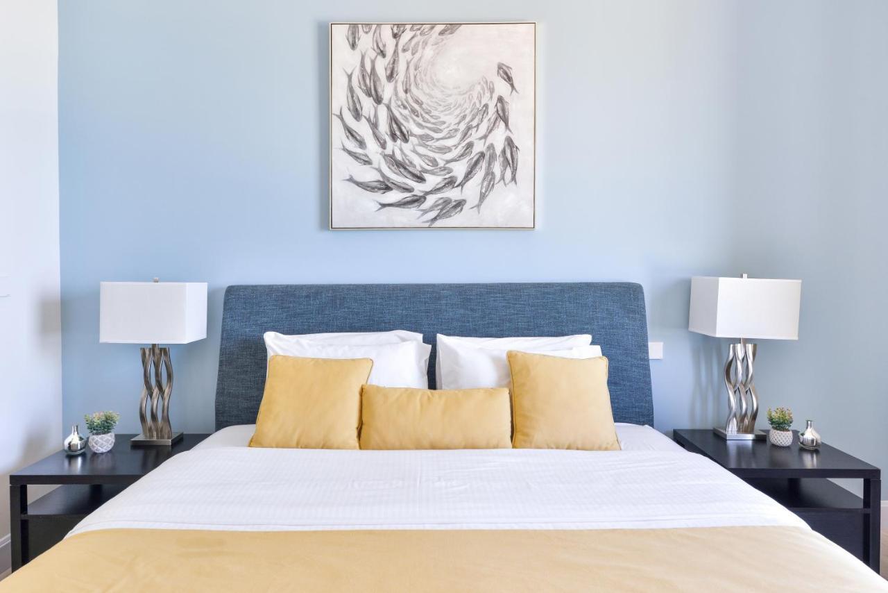 Luxury Jbr Shams - Marina View - Free 5 Star Beach Resorts Access! Dubai Exterior photo